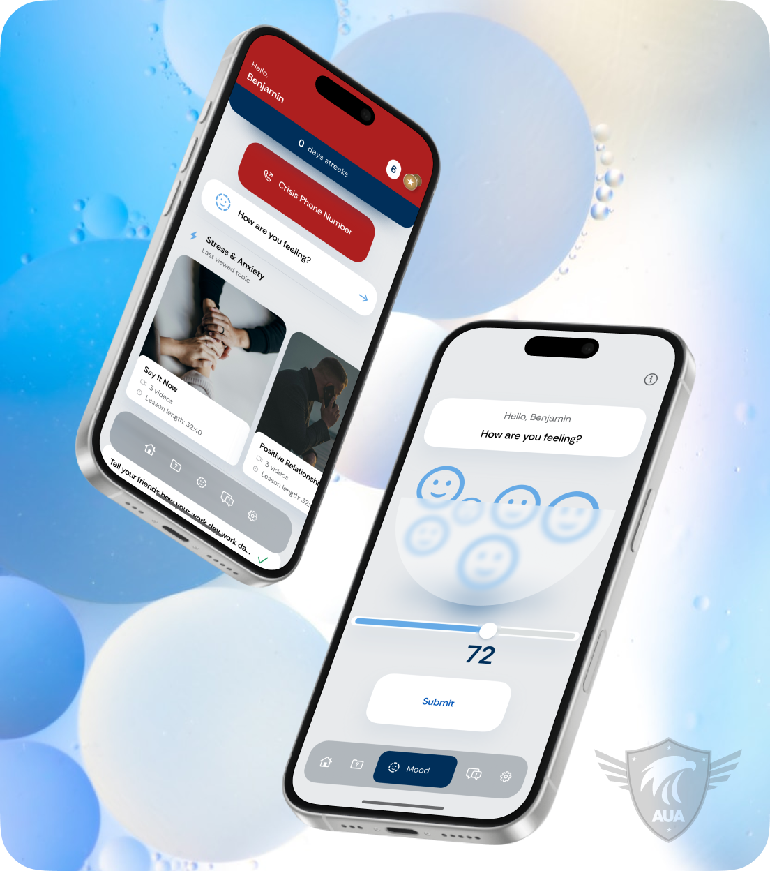 Armor Up America App